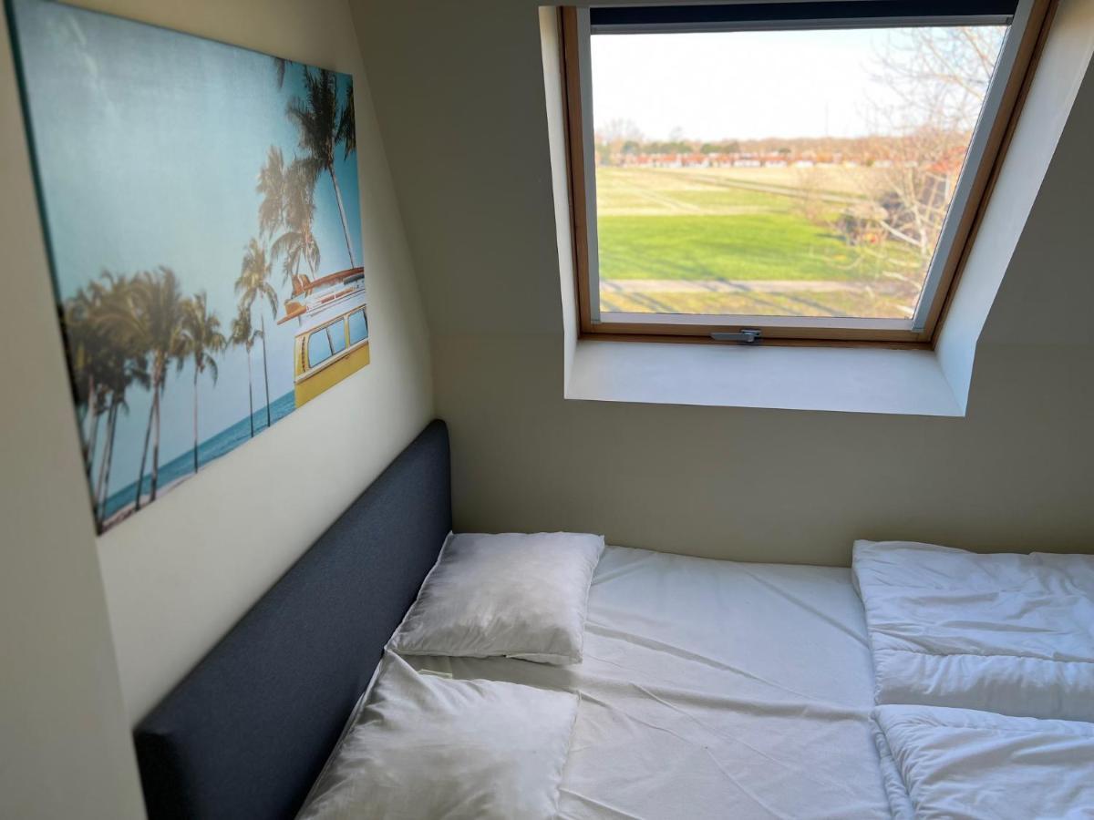 Vakantiehuisje Aan Zee Vlakbij Plopsaland En Het Strand - Casa Memphis デ パンネ エクステリア 写真